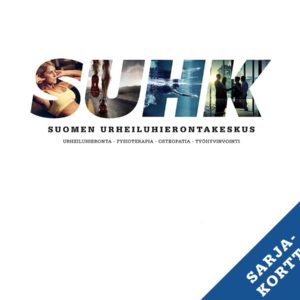 Verkkokauppa | Suomen Urheiluhierontakeskus